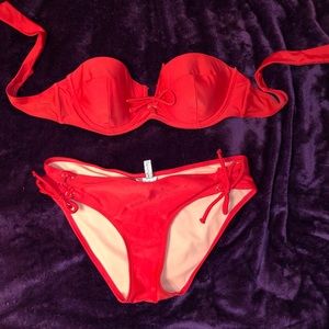 Ninety-nine bikini from buckle